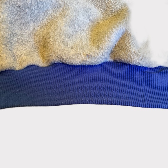 Vintage Patagonia 1990 XL Color Block Jacket Made in the USA - Picture 14 of 14